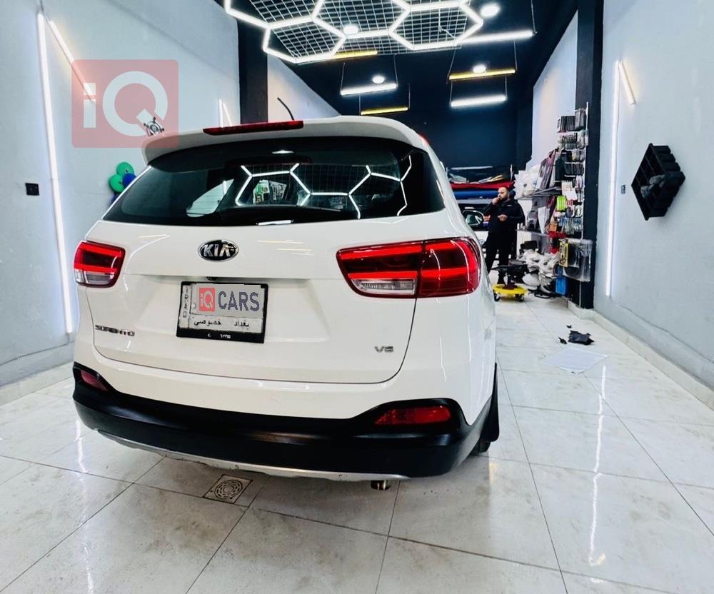 كيا سورينتو